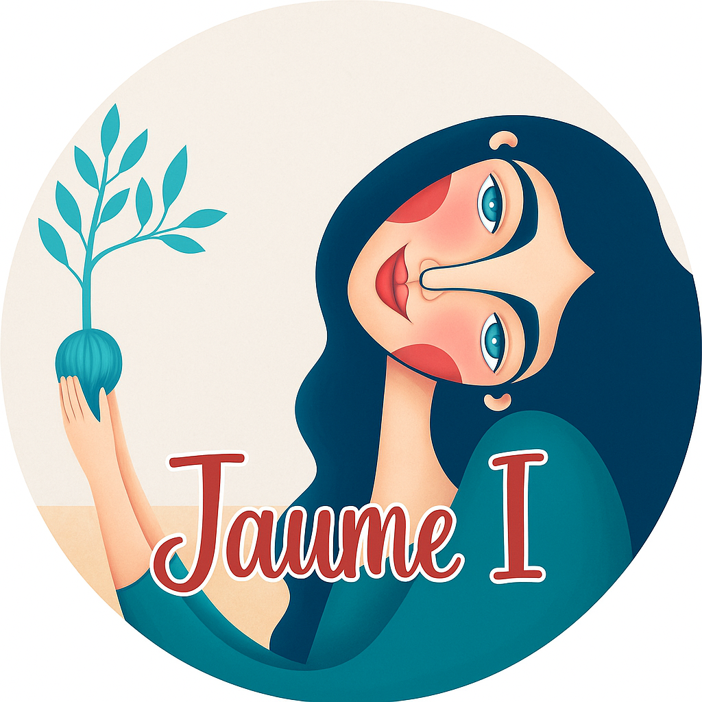 Logo CEIP JAUME I