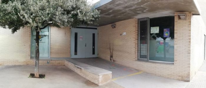entrada infantil