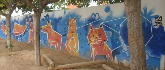 mural isaac mahow pati