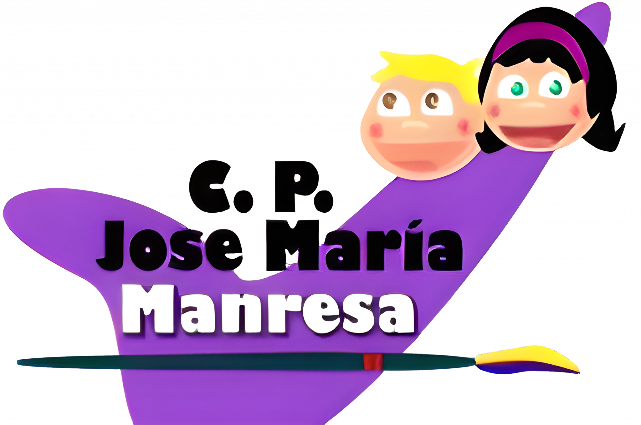 Logo CEIP JOSÉ MARÍA MANRESA NAVARRO