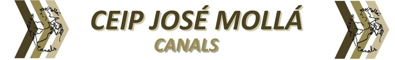 Logo CEIP JOSÉ MOLLÀ