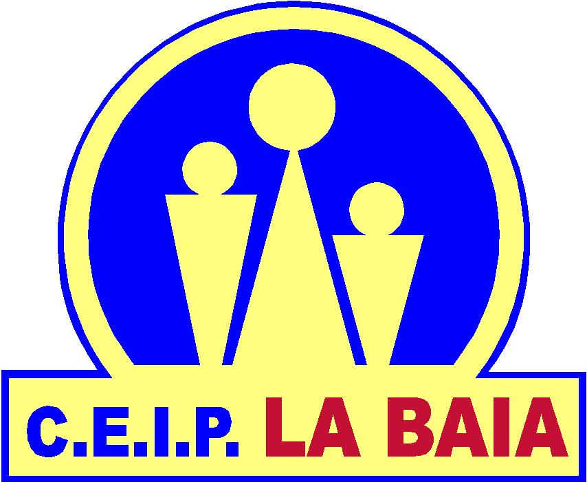 Logo CEIP LA BAIA