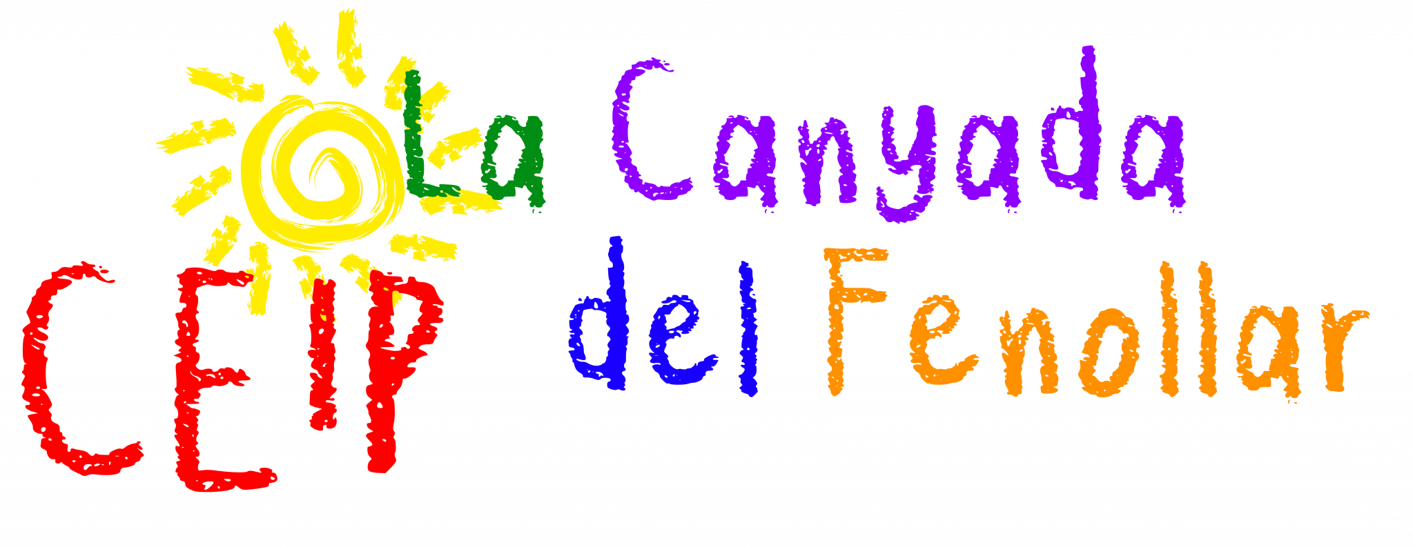 Logo CEIP LA CANYADA DEL FENOLLAR Logo CEIP LA CANYADA DEL FENOLLAR