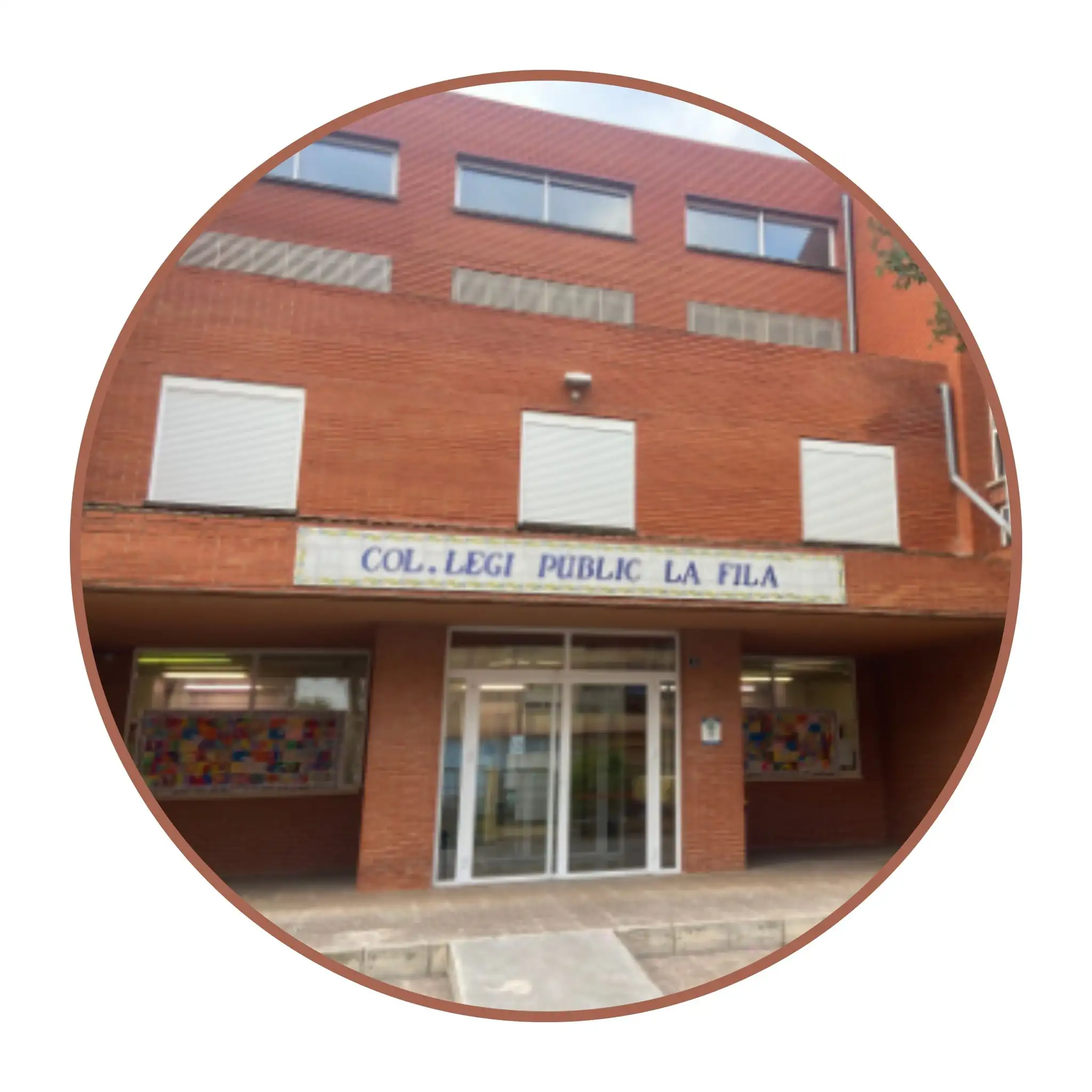 Logo CEIP LA FILA - Alfafar Logo CEIP LA FILA - Alfafar