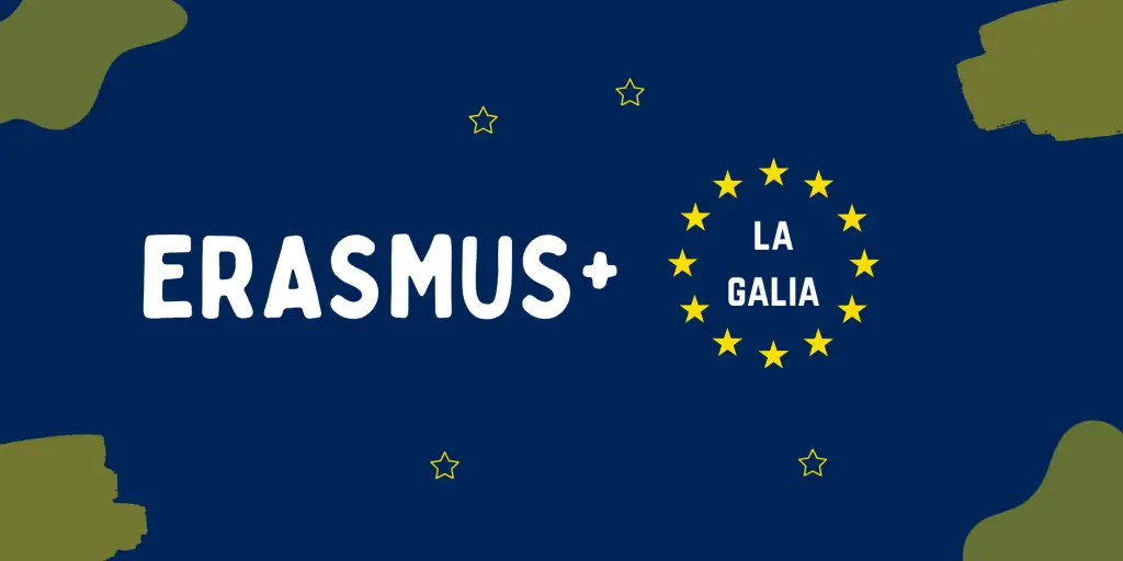 Sección Erassmus+