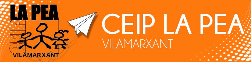 Logo CEIP LA PEA