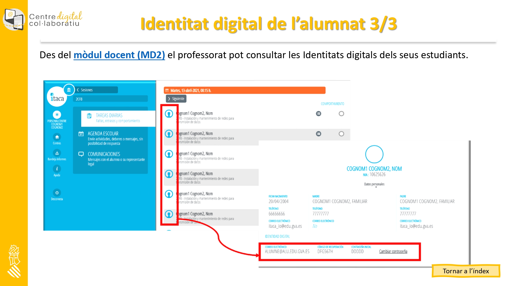73.-ID ALUMNAT