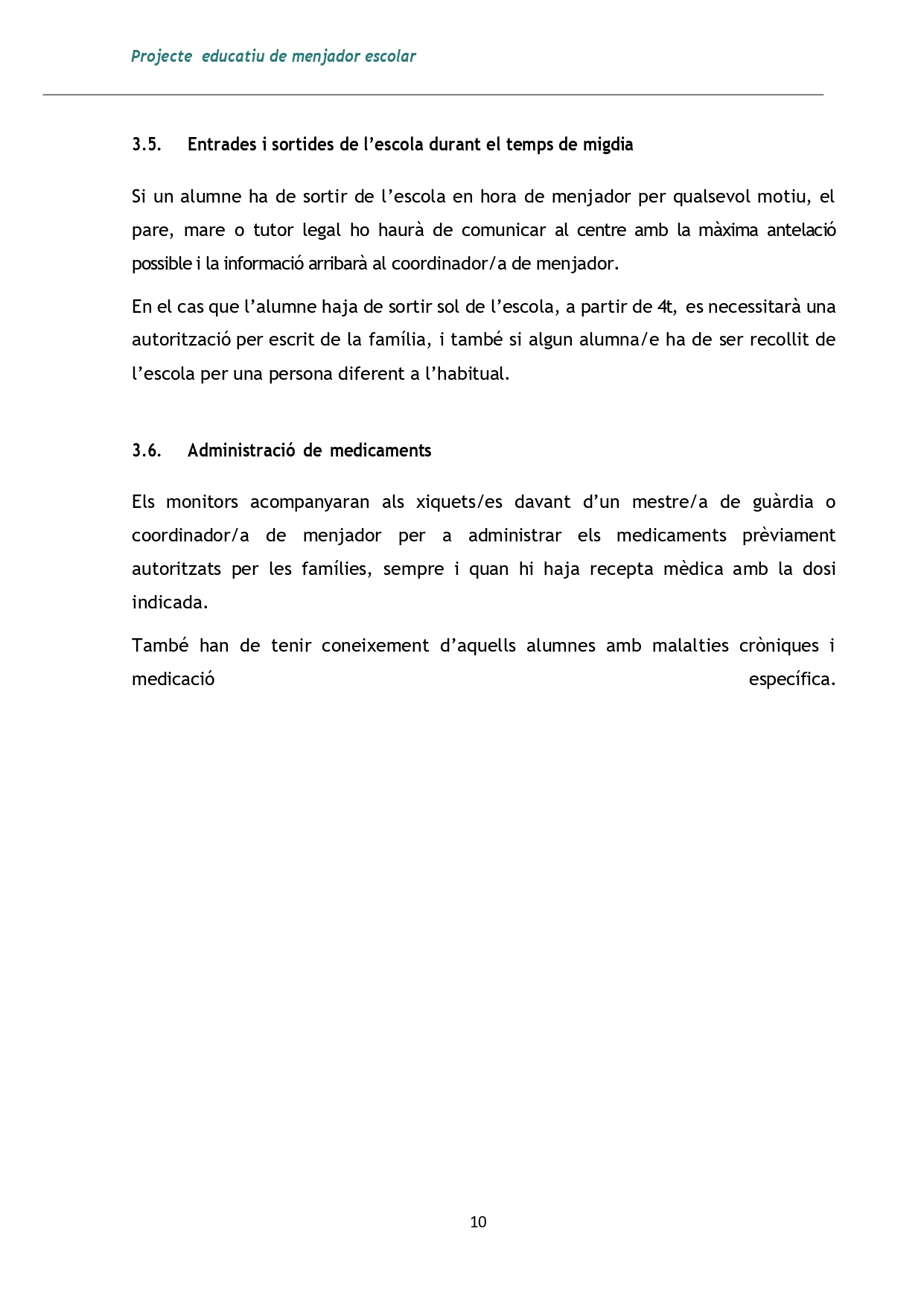 PROJECTE ED MENJADOR ESCOLAR-Z08