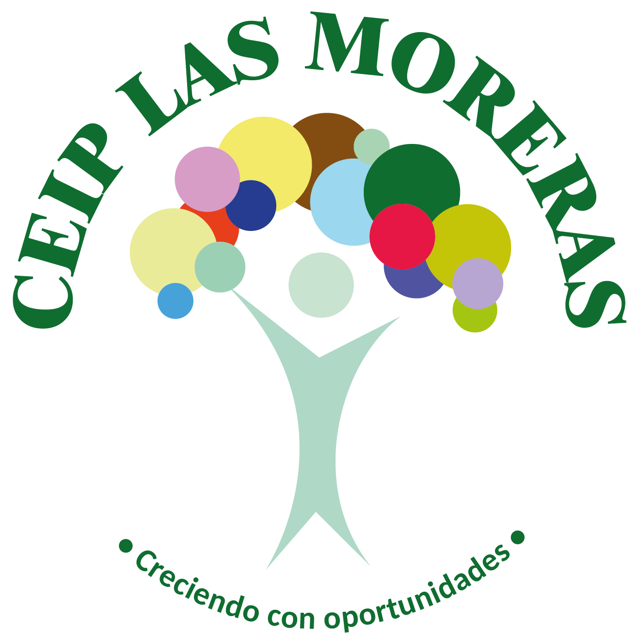 Logo CEIP LAS MORERAS