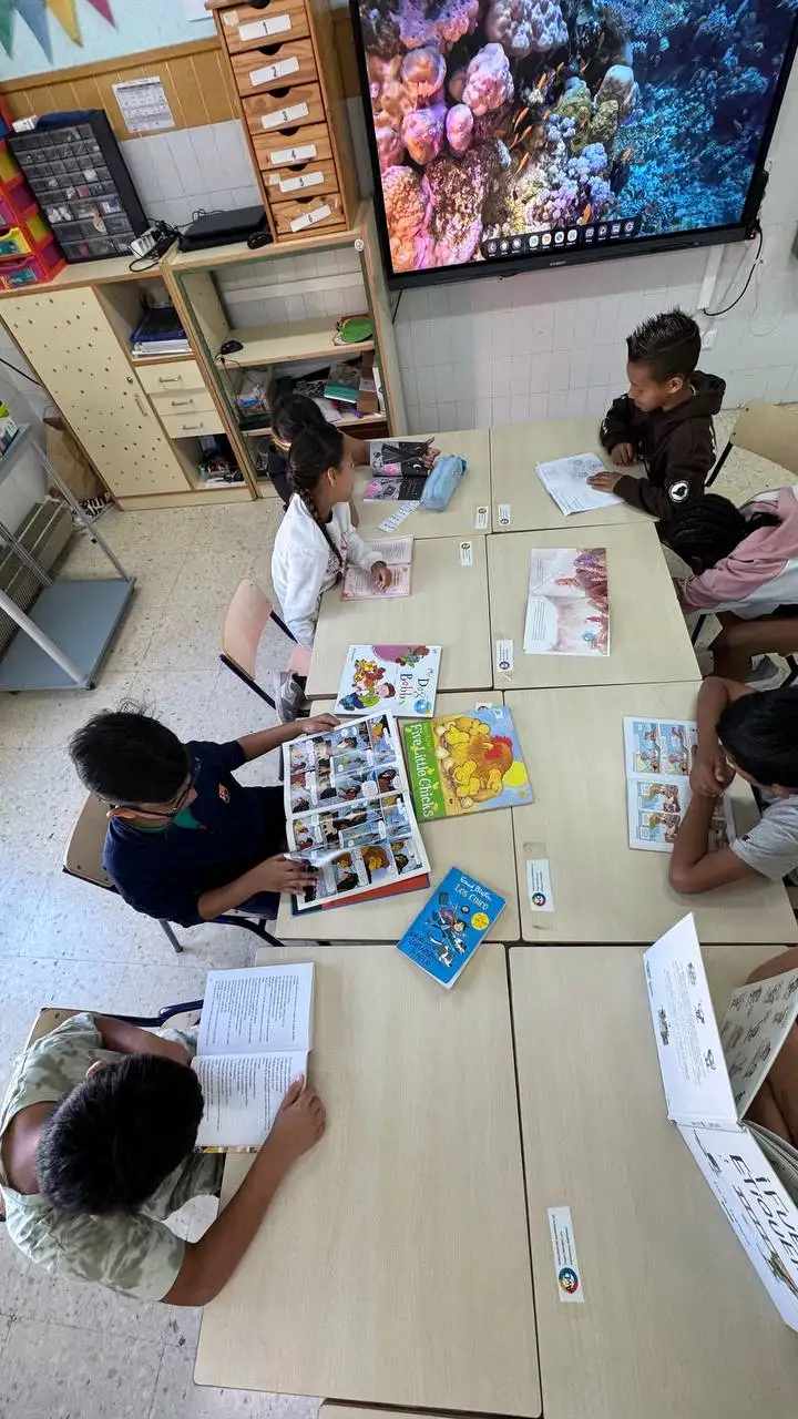 LECTURA 15'DIARIA GRUPO2