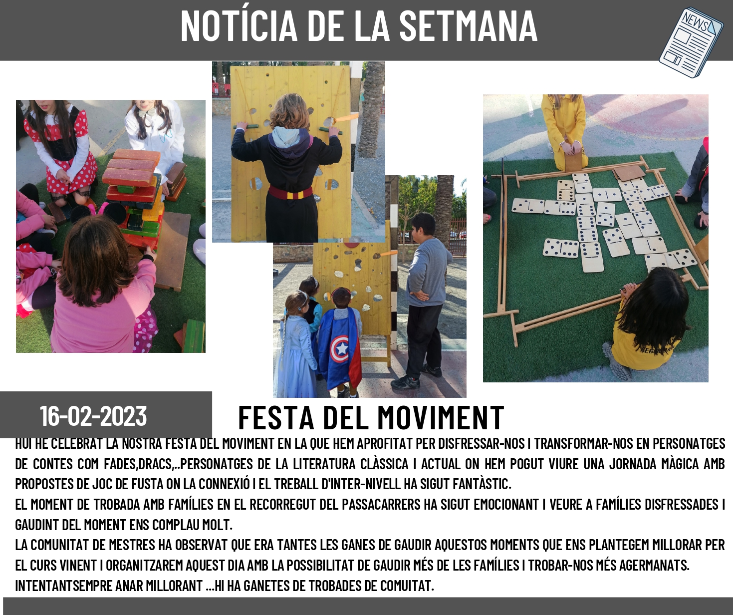 FESTA DEL MOVIMENT 2023