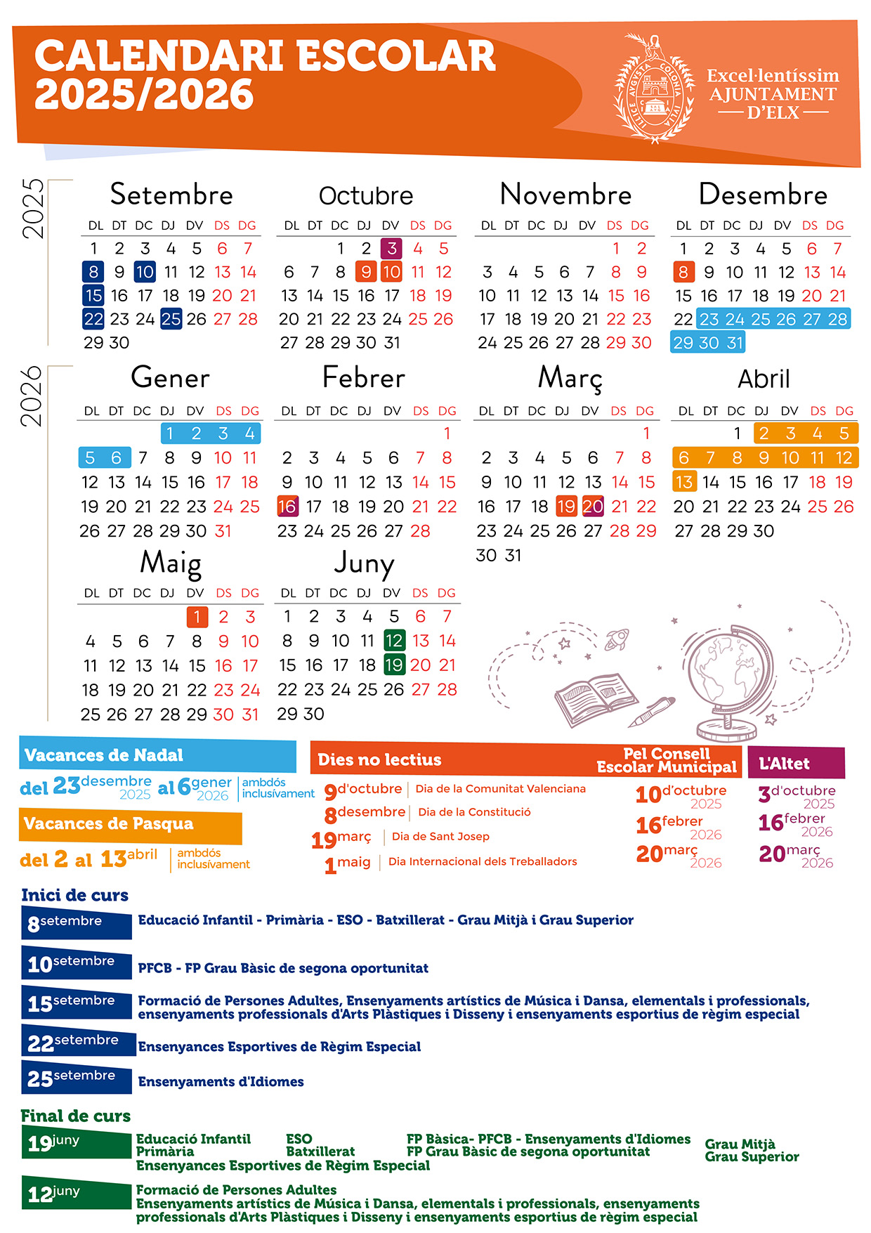 CALENDARIO-ESCOLAR-25-26-ELCHE-VAL