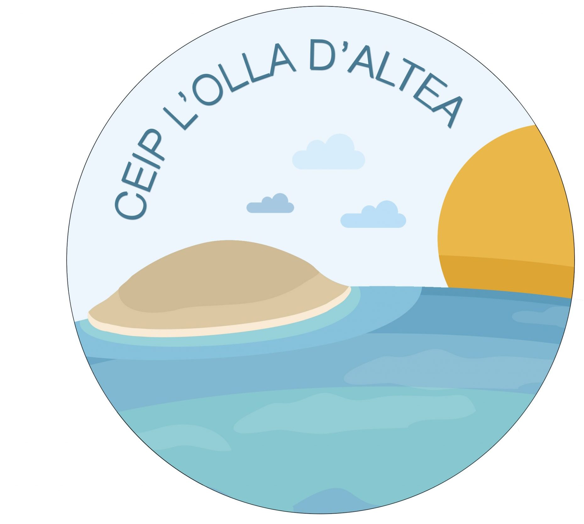 Logo CEIP L'OLLA