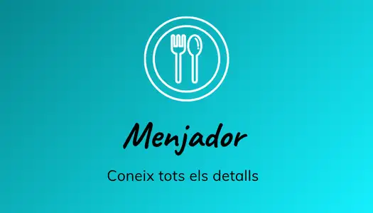 Menjador