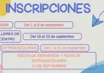 INSCRIPCIONES