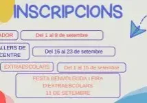 INSCRIPCIONS