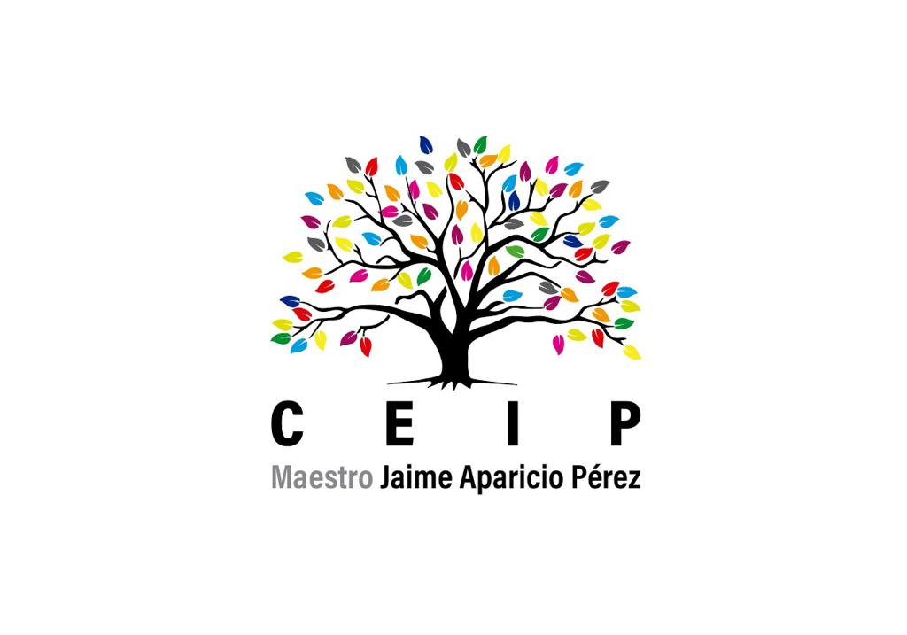 Logo CEIP MAESTRO D. JAIME APARICIO PÉREZ