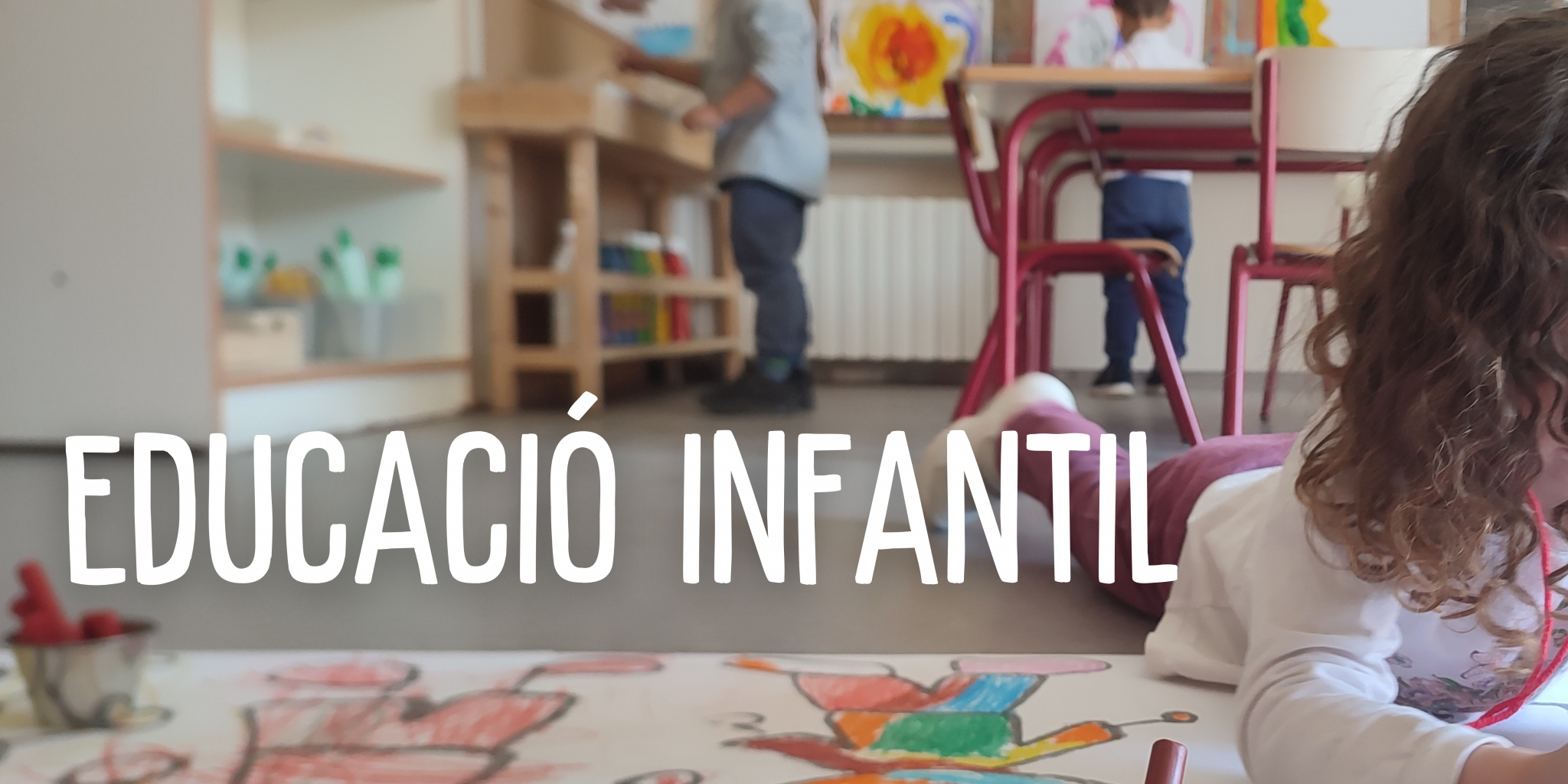 educació infantil