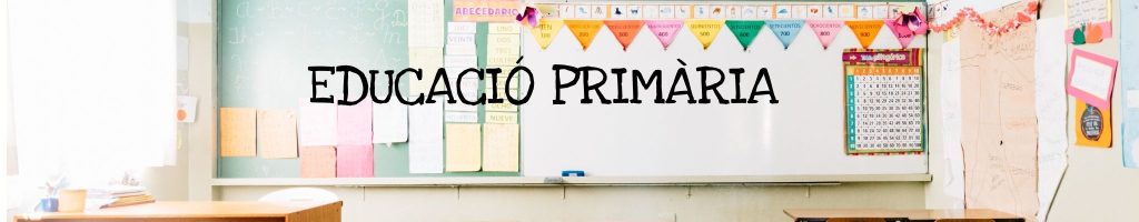 educació primària