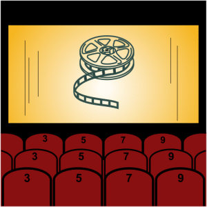 movie theatre movie theatre