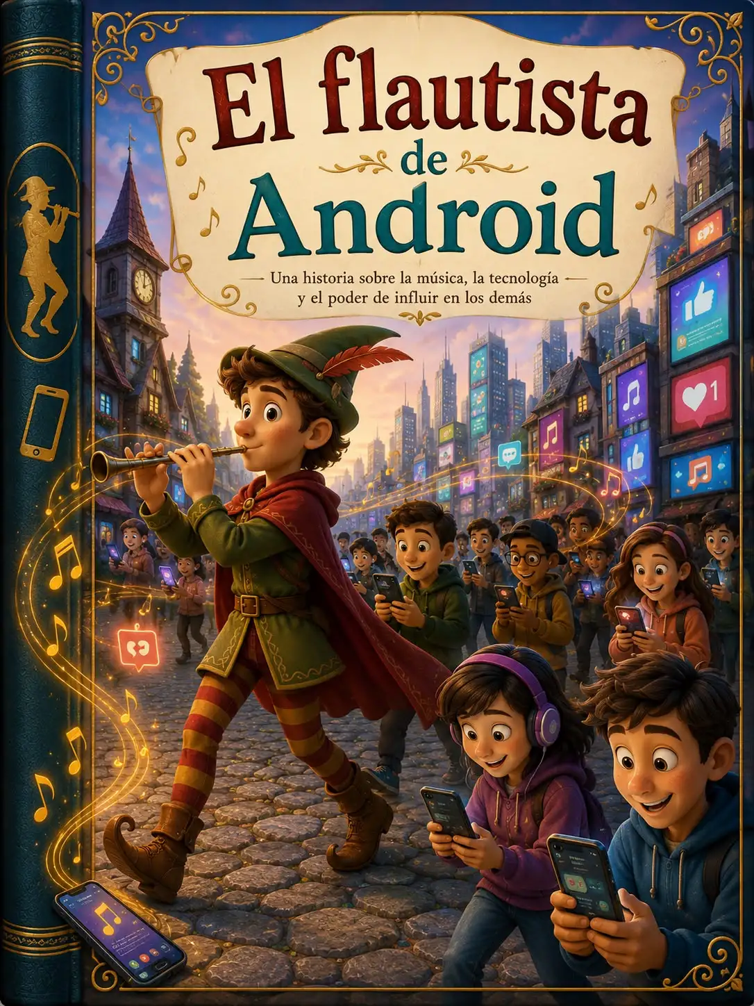 El flautista d'Android