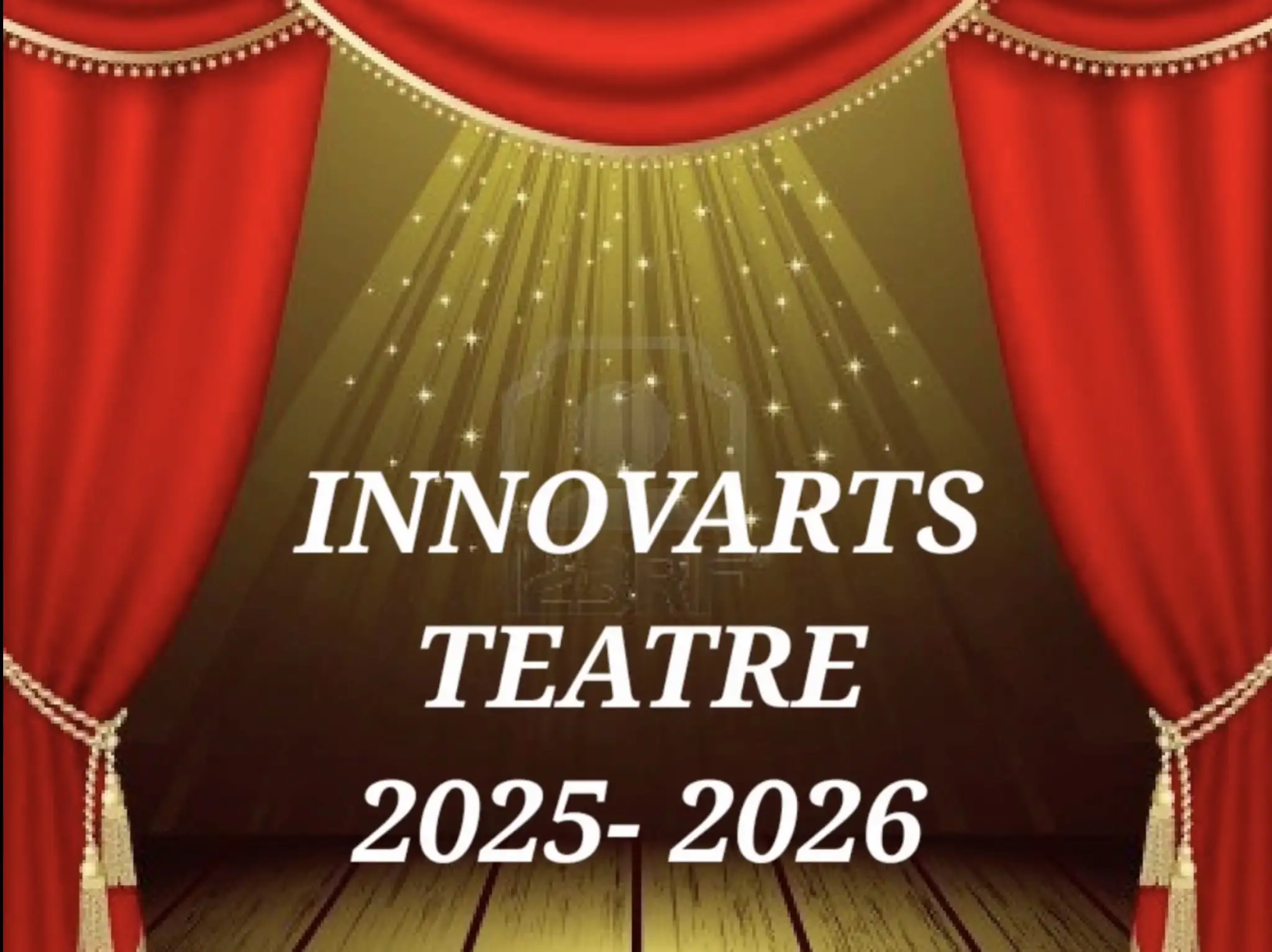 Innovarts teatre 2025-2026