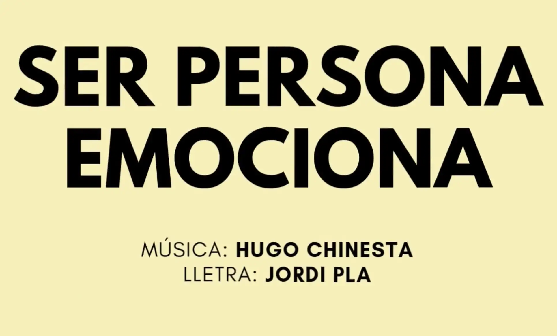 Serpersonaemociona