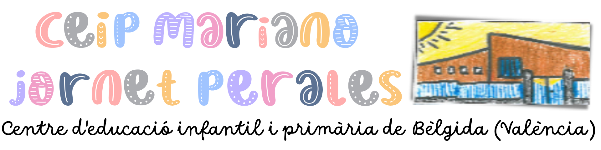 Logo CEIP MARIANO JORNET PERALES