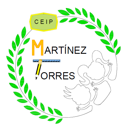 Logo CEIP JUAN ANTONIO MARTÍNEZ TORRES