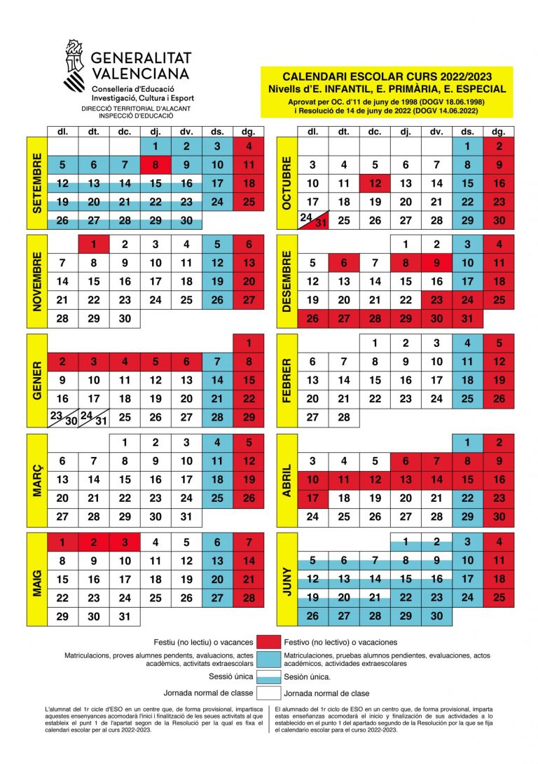 Jornada Puertas Abiertas Nueva Matrícula Curso 2023/2024 – CEIP ...