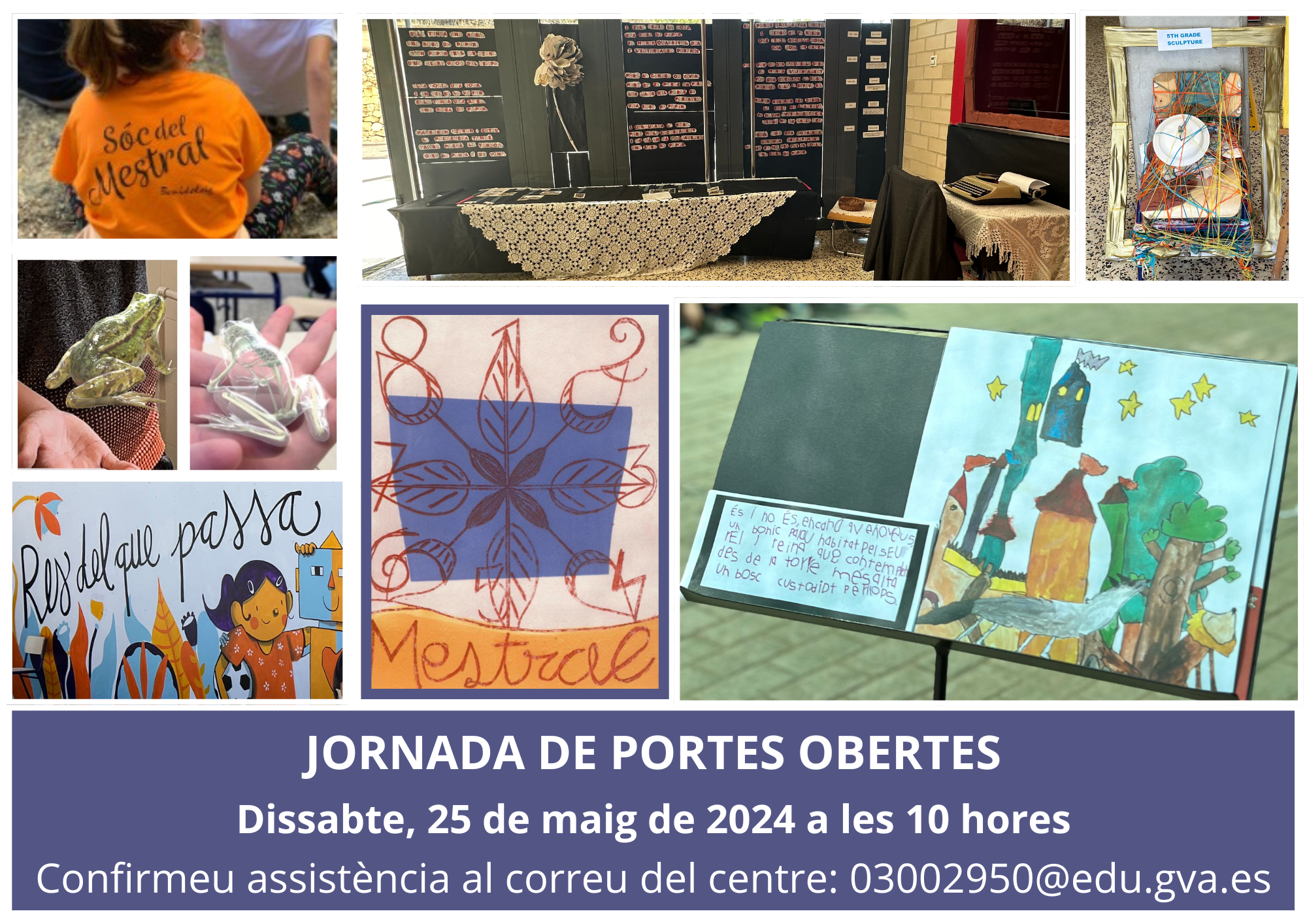 jornada portes obertes
