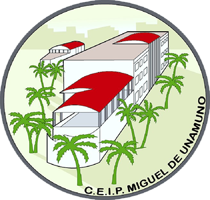 Logo CEIP MIGUEL DE UNAMUNO