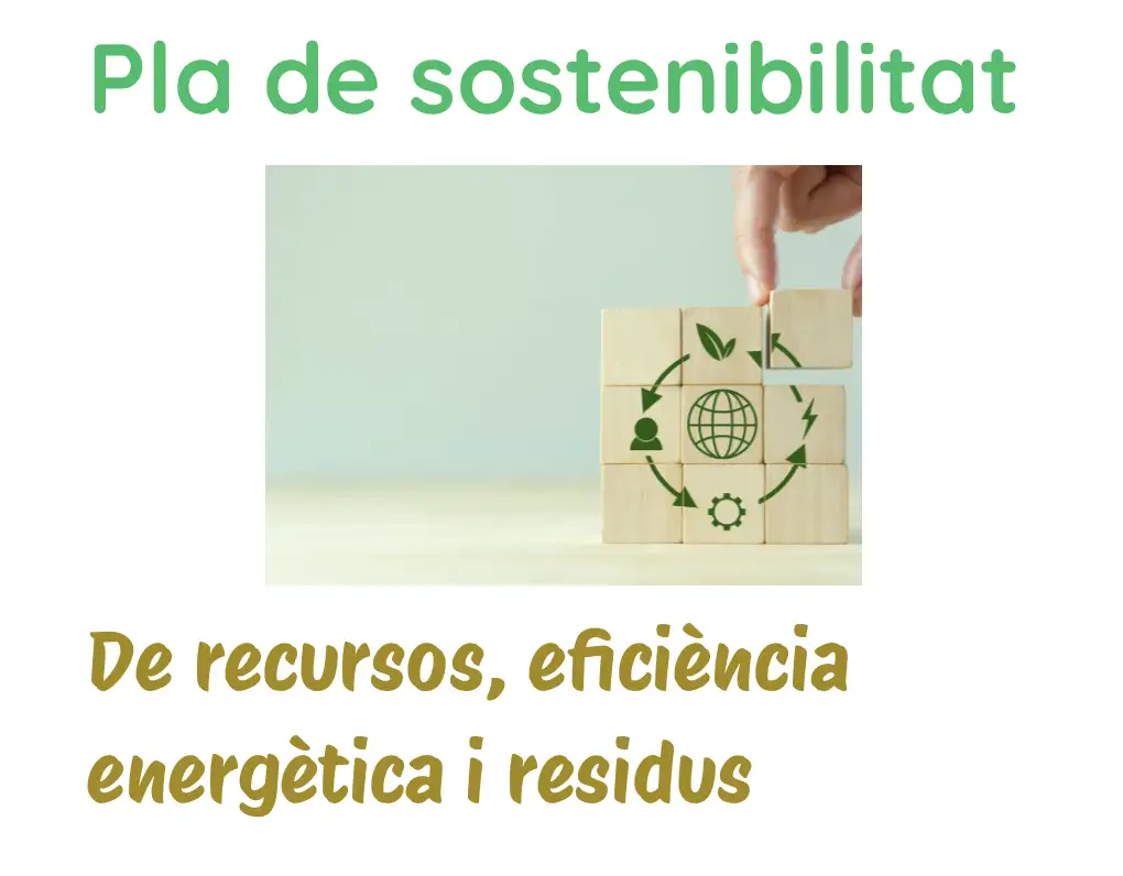 PLA DE SOSTENIBILITAT