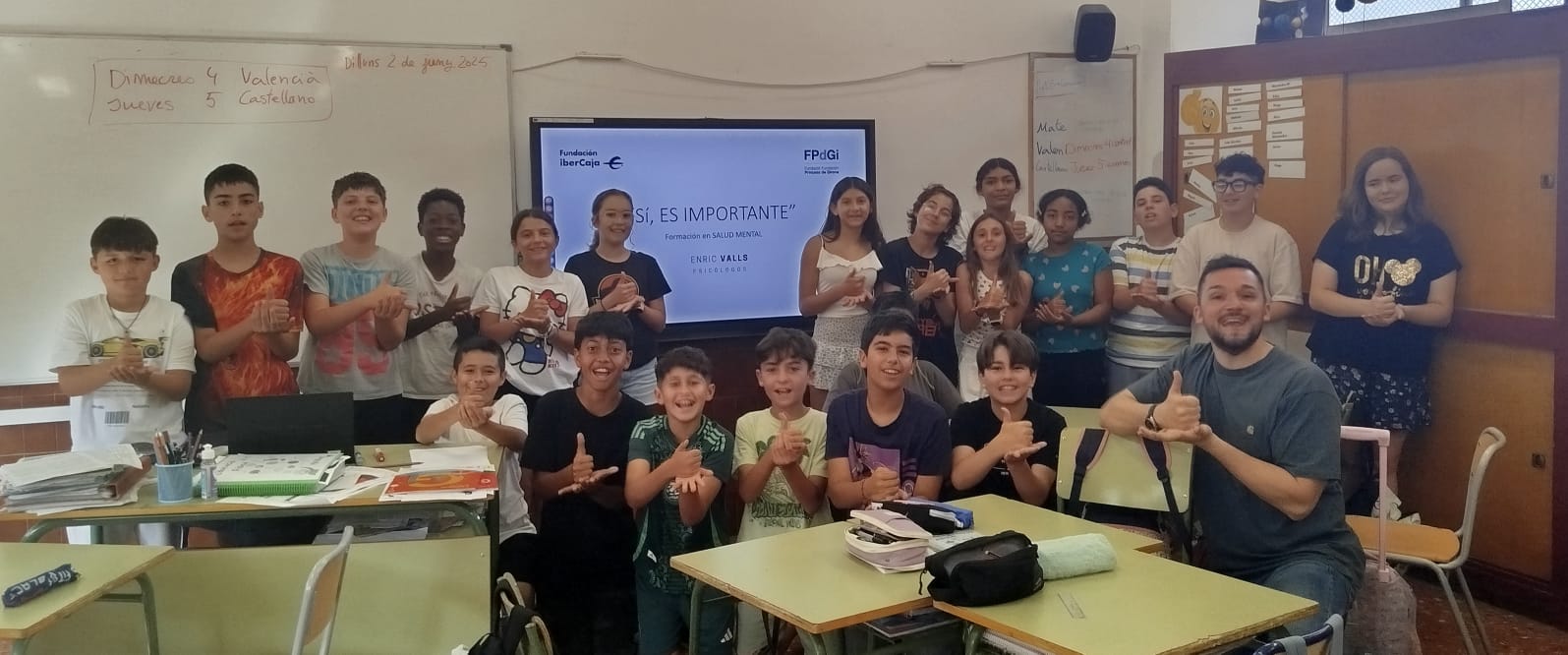 Salud mental 3r cicle