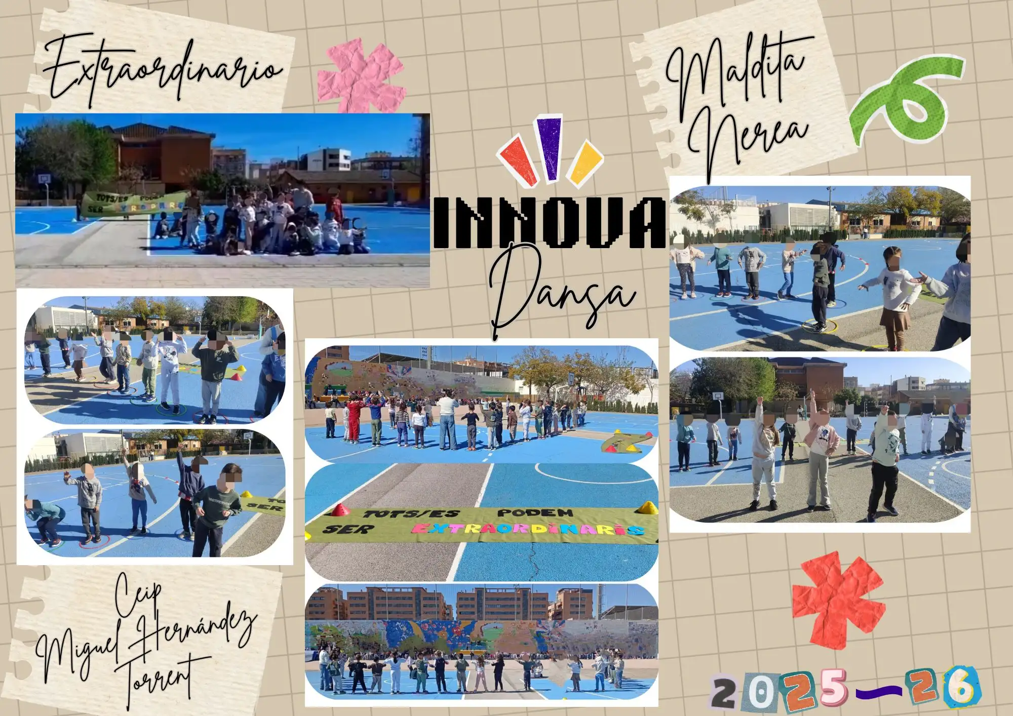 Innova dansa canva