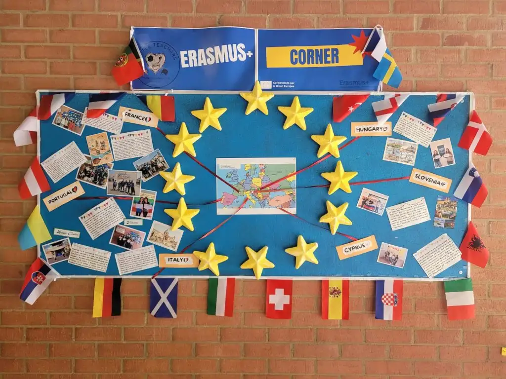ERASMUS CORNER