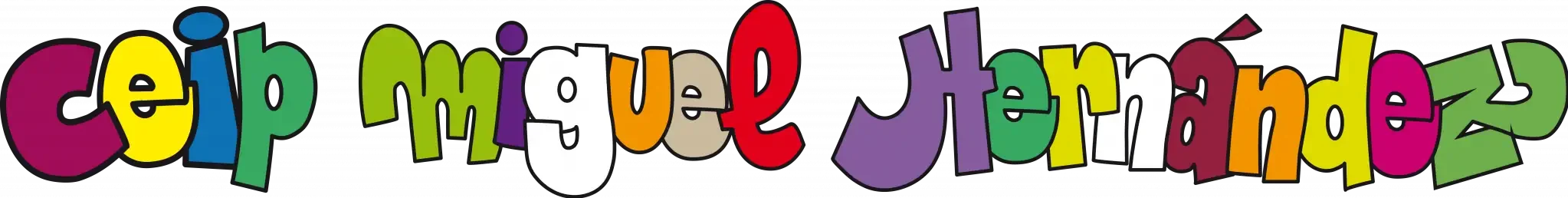 Logo CEIP Miguel Hernández