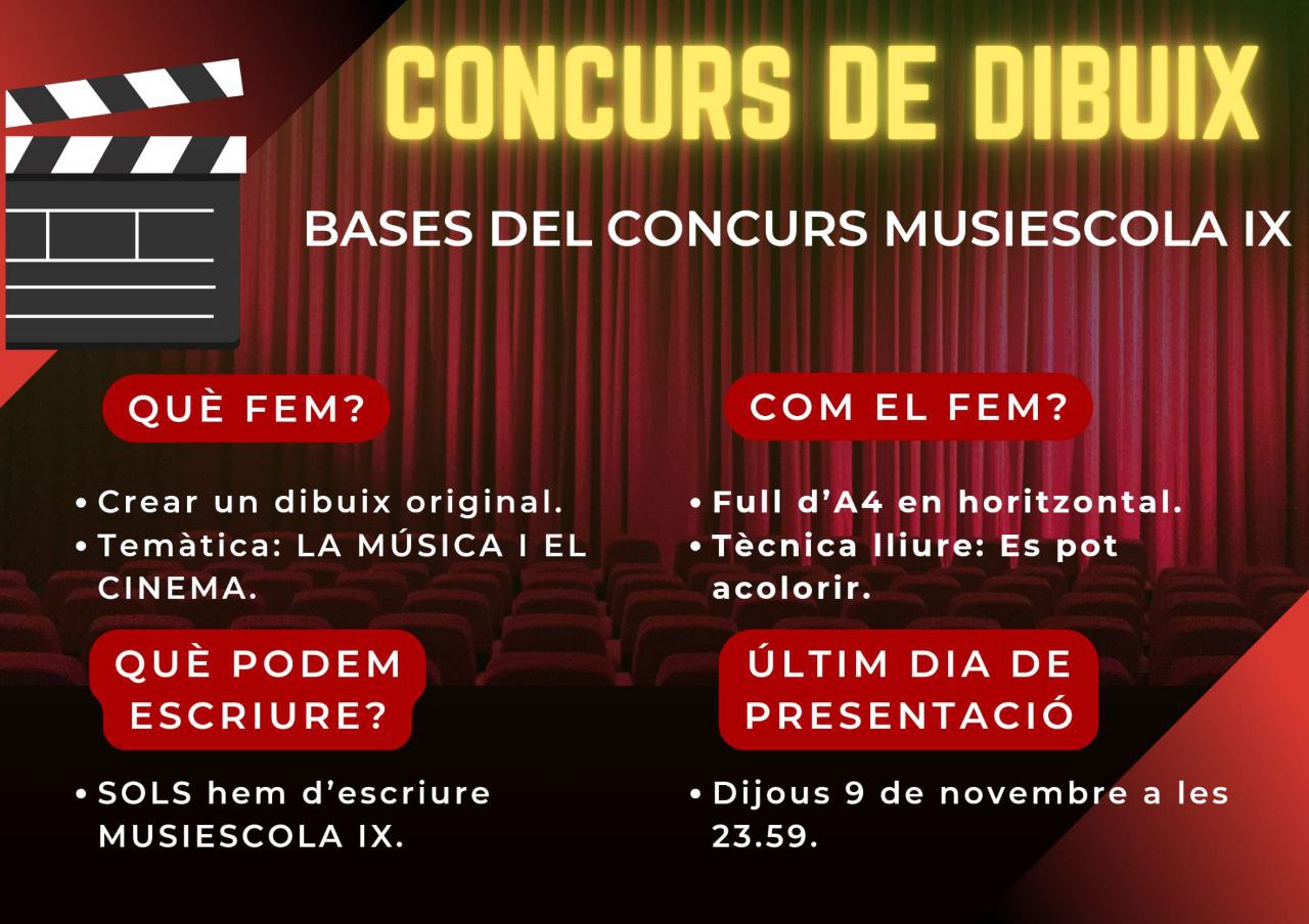 CONCURS MUSIESCOLA