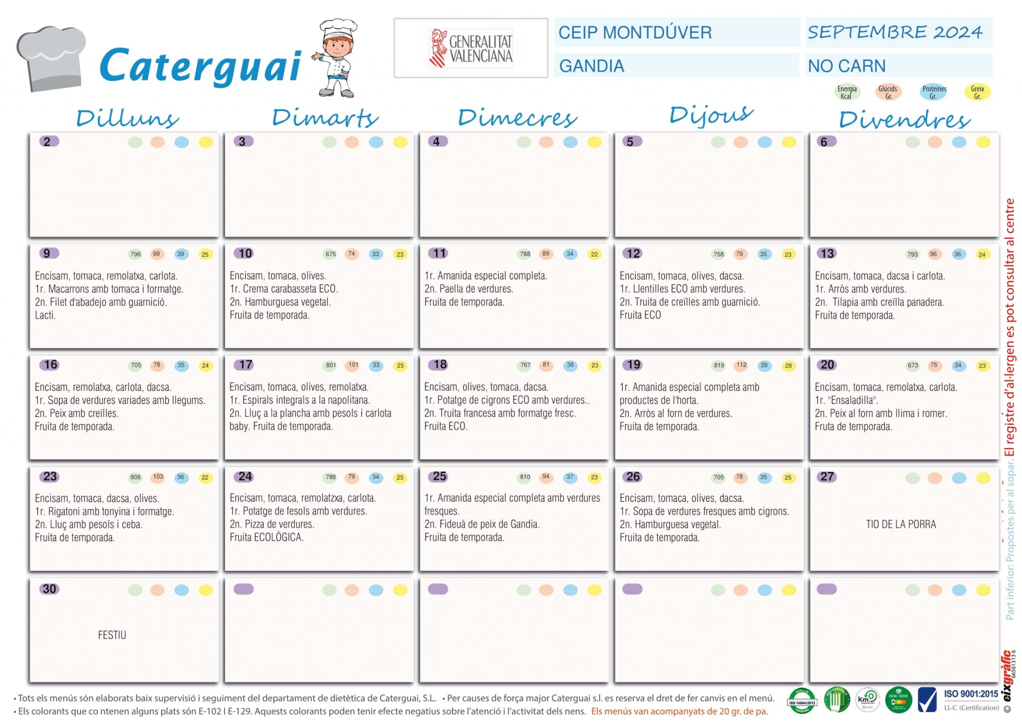 CEIP MONTDÚVER -NO CARN- GANDIA SEPTEMBRE 2024-1