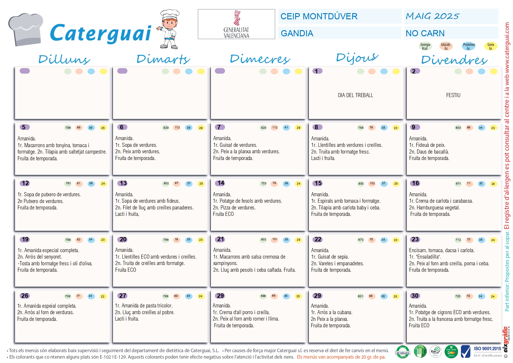 CEIP MONTDÚVER -NO CARN- GANDIA MAIG 2025_page-0001