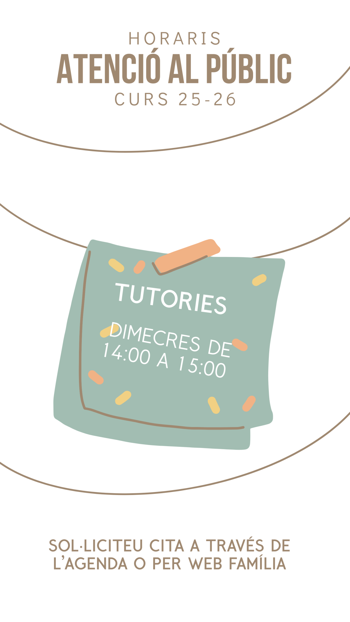 ATENCIÓ FAMÍLIES 25-26