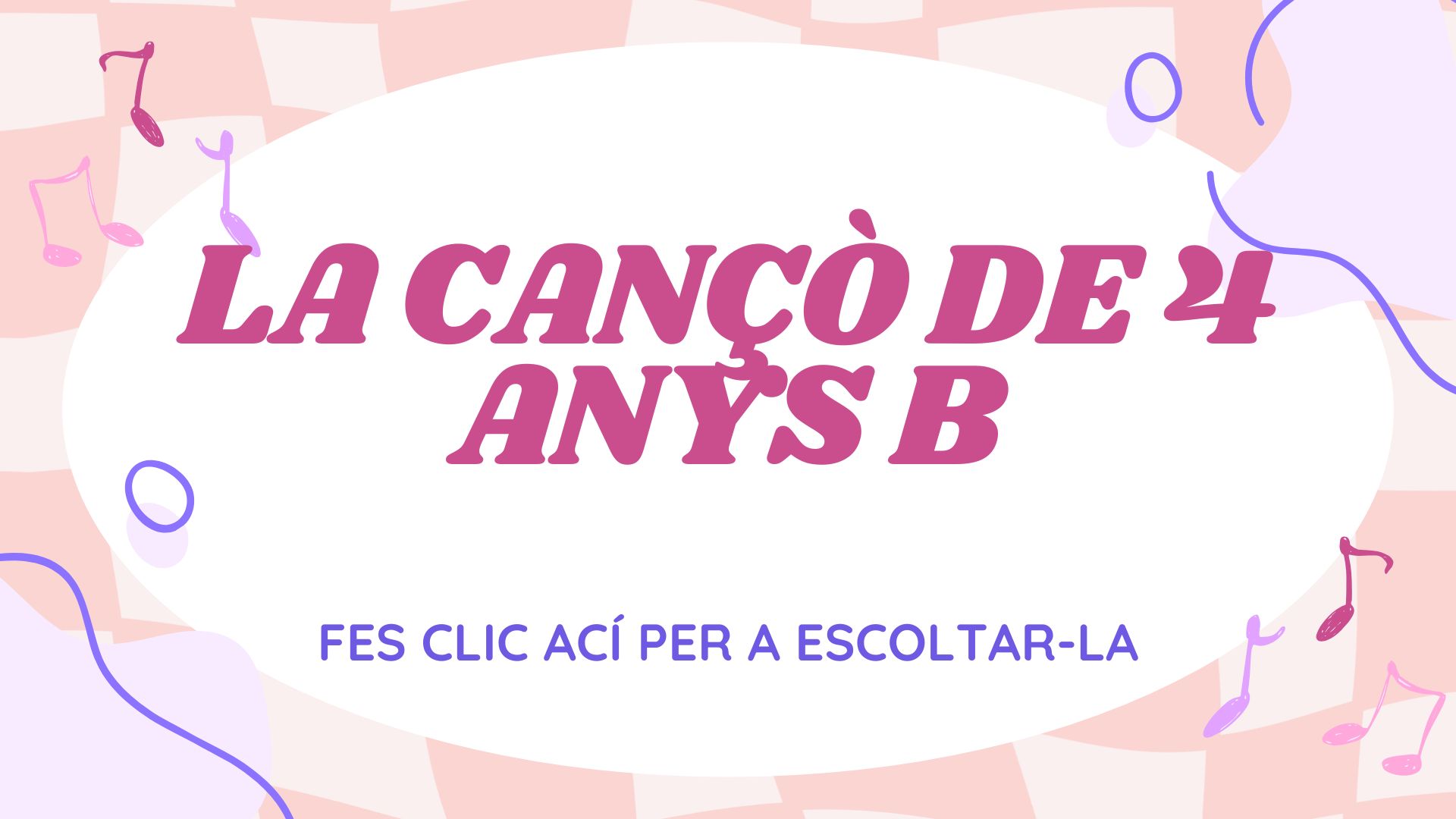 Pink and Purple Illustrative Music Quiz Presentation(16)