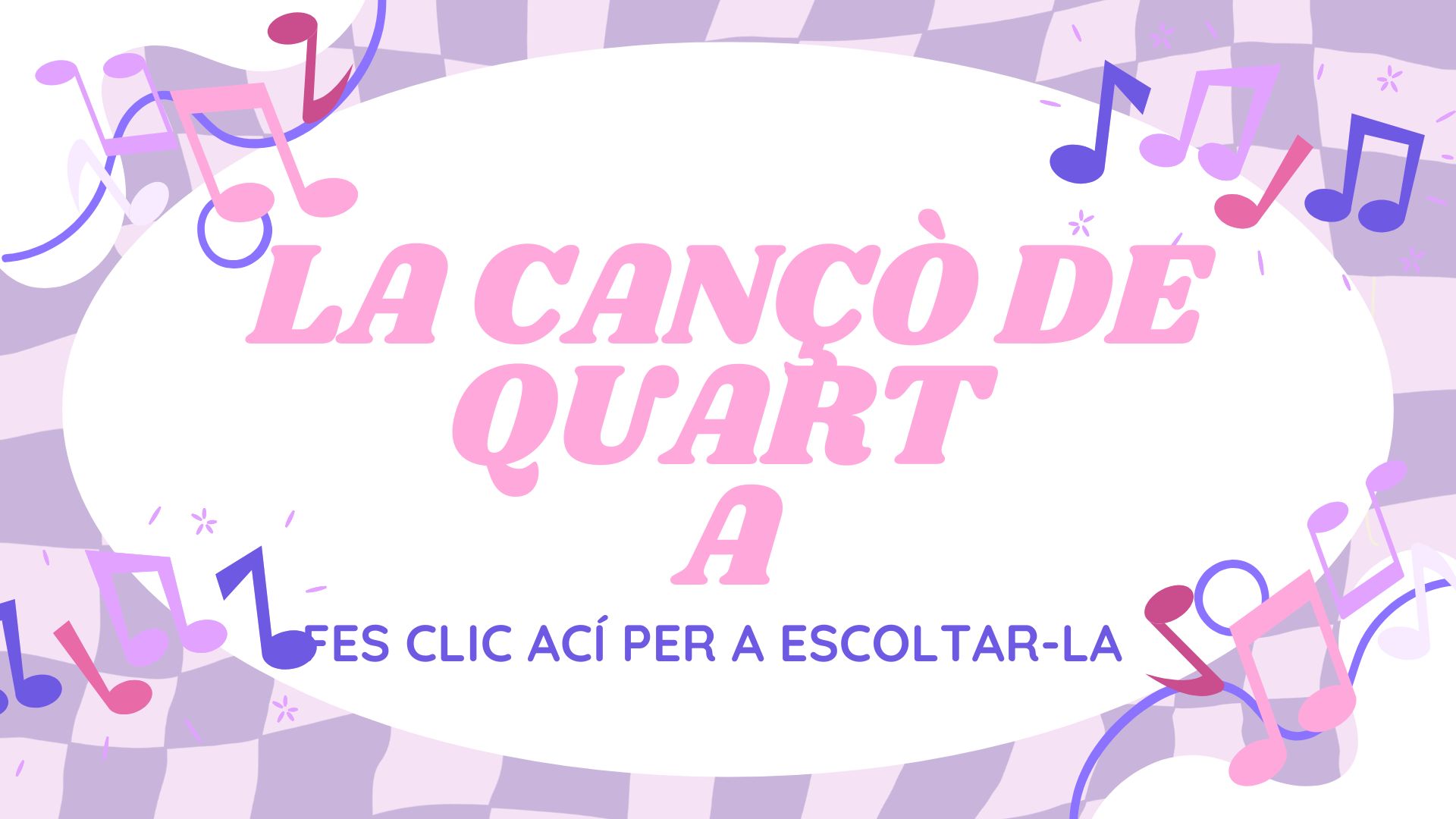 Pink and Purple Illustrative Music Quiz Presentation(7)