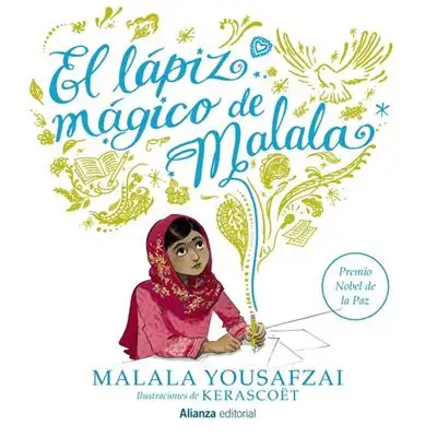 El-Lapiz-Magico-De-Malala-Livre-en-VO-2385647304