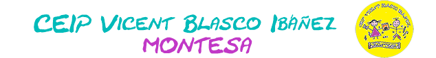 Logo CEIP VICENT BLASCO IBÁÑEZ
