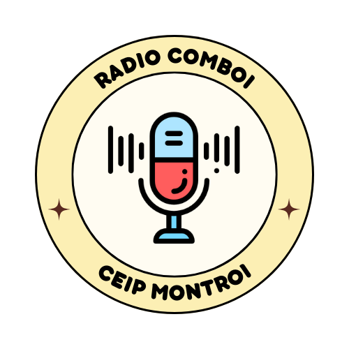 Pink and White Circle Cute Mochi Strawberry Food Logo (2)