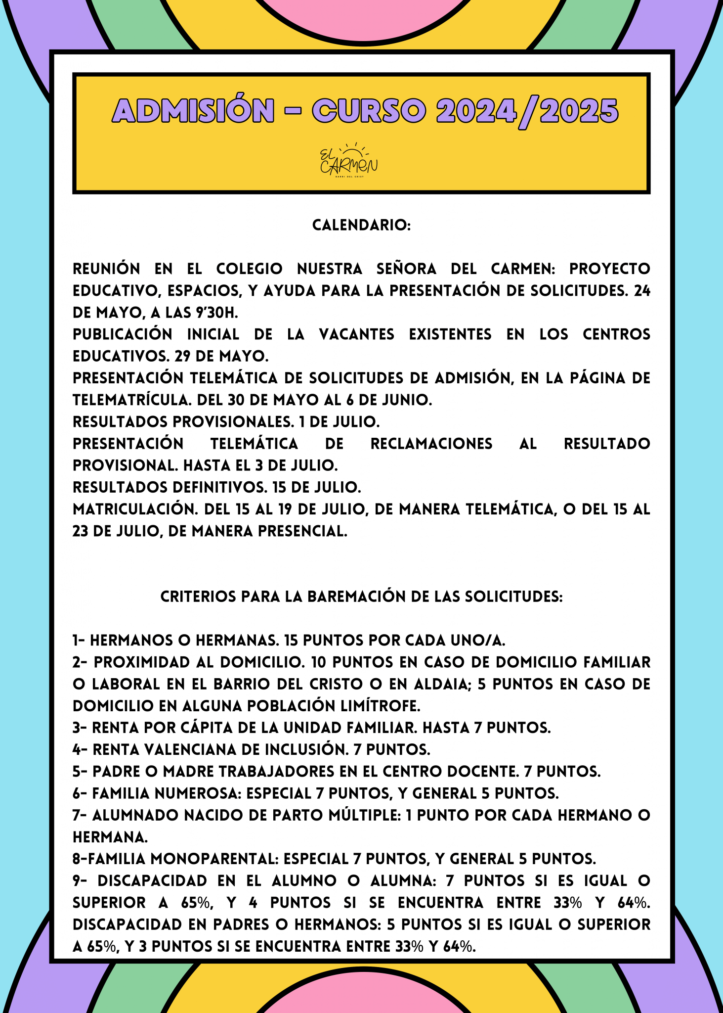 Informació Admissió 2024-2025-1