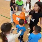 Electricidad estática