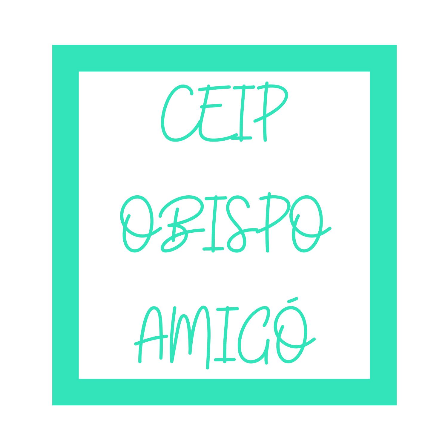 Logo CEIP OBISPO AMIGÓ