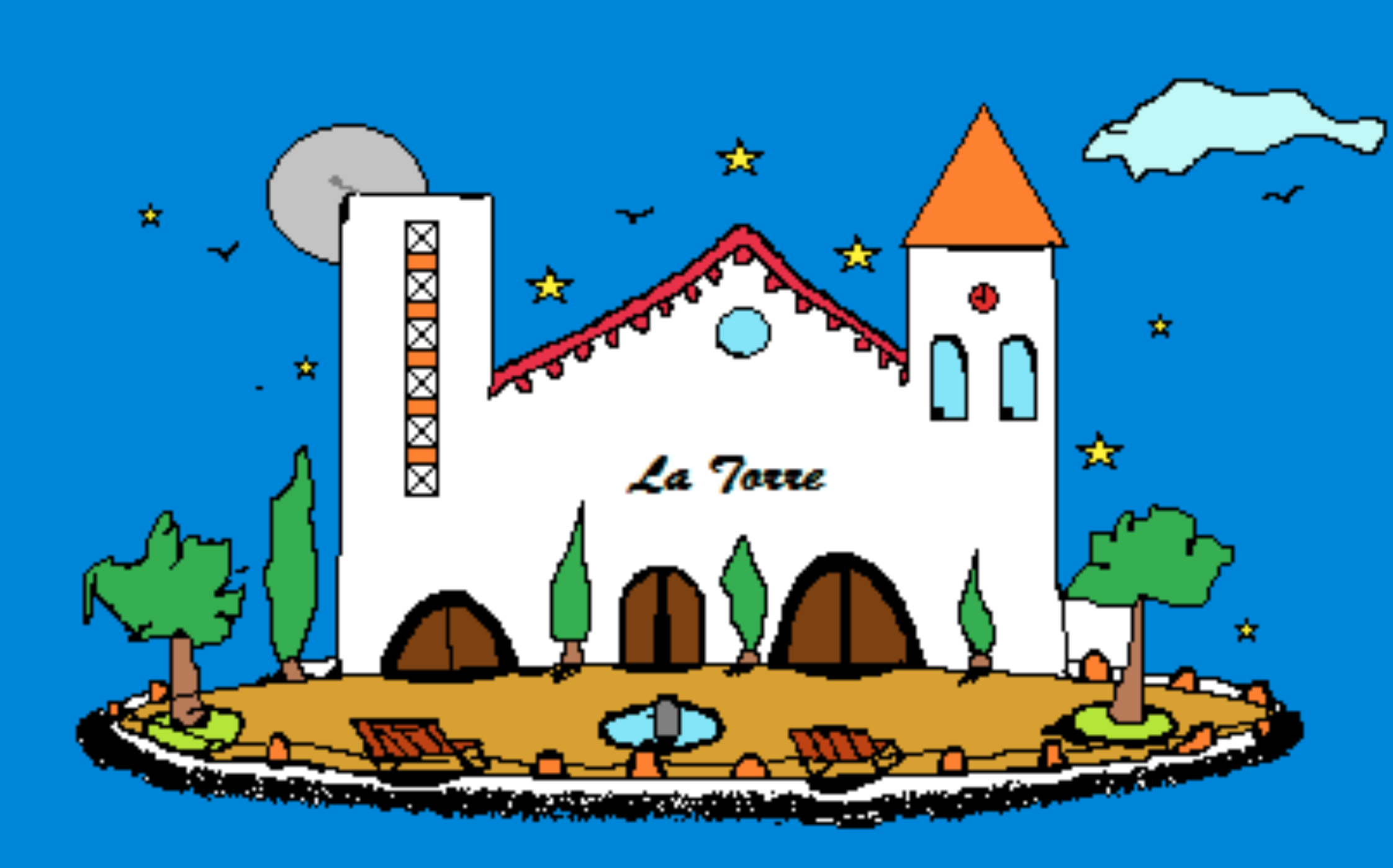 Logo CEIP PADRE MANJÓN